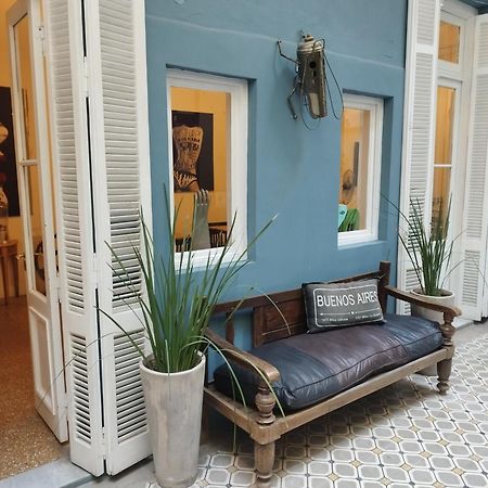 Hotel Costa Rica บัวโนสไอเรส ภายนอก รูปภาพ