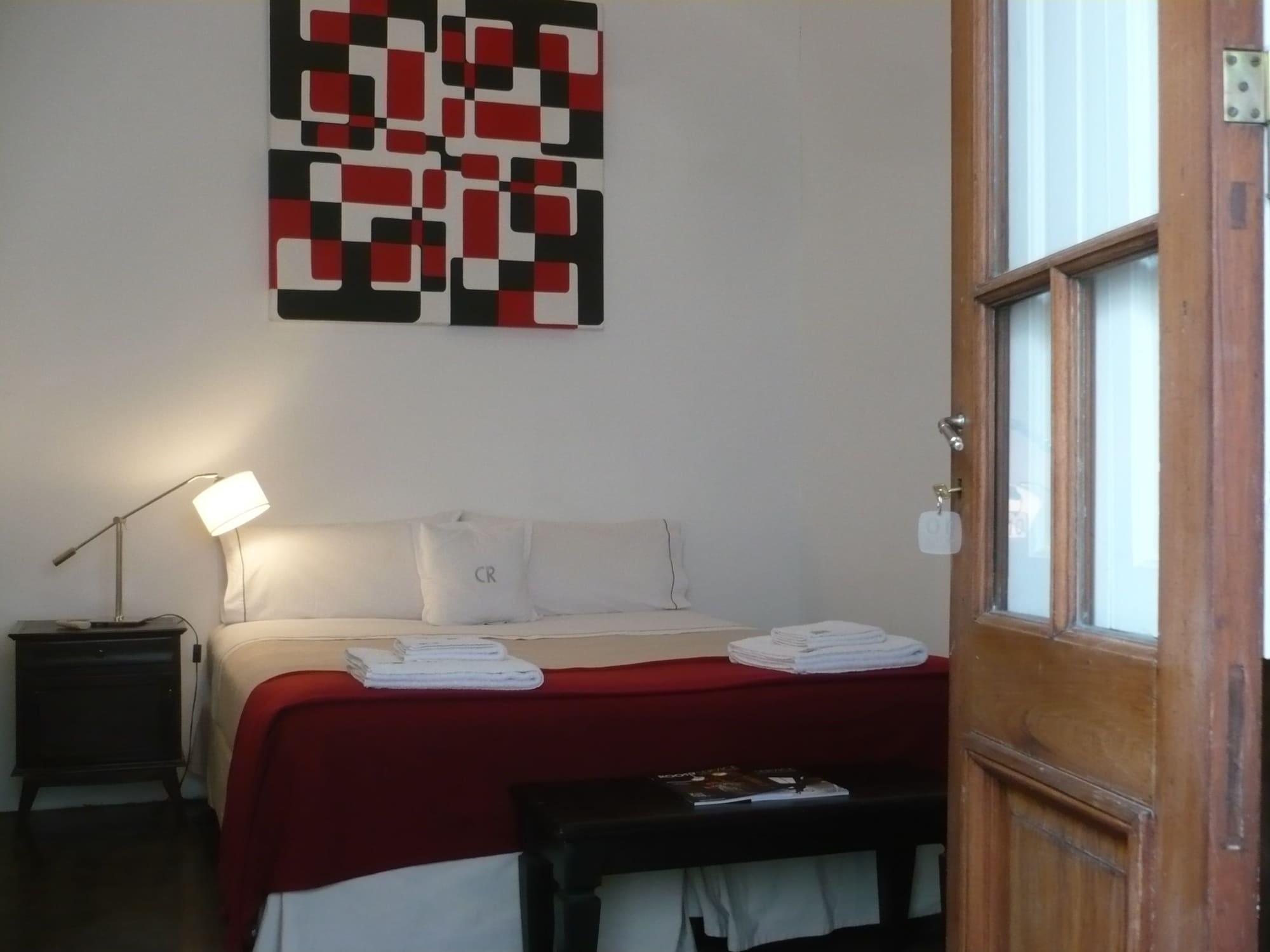 Hotel Costa Rica บัวโนสไอเรส ภายนอก รูปภาพ