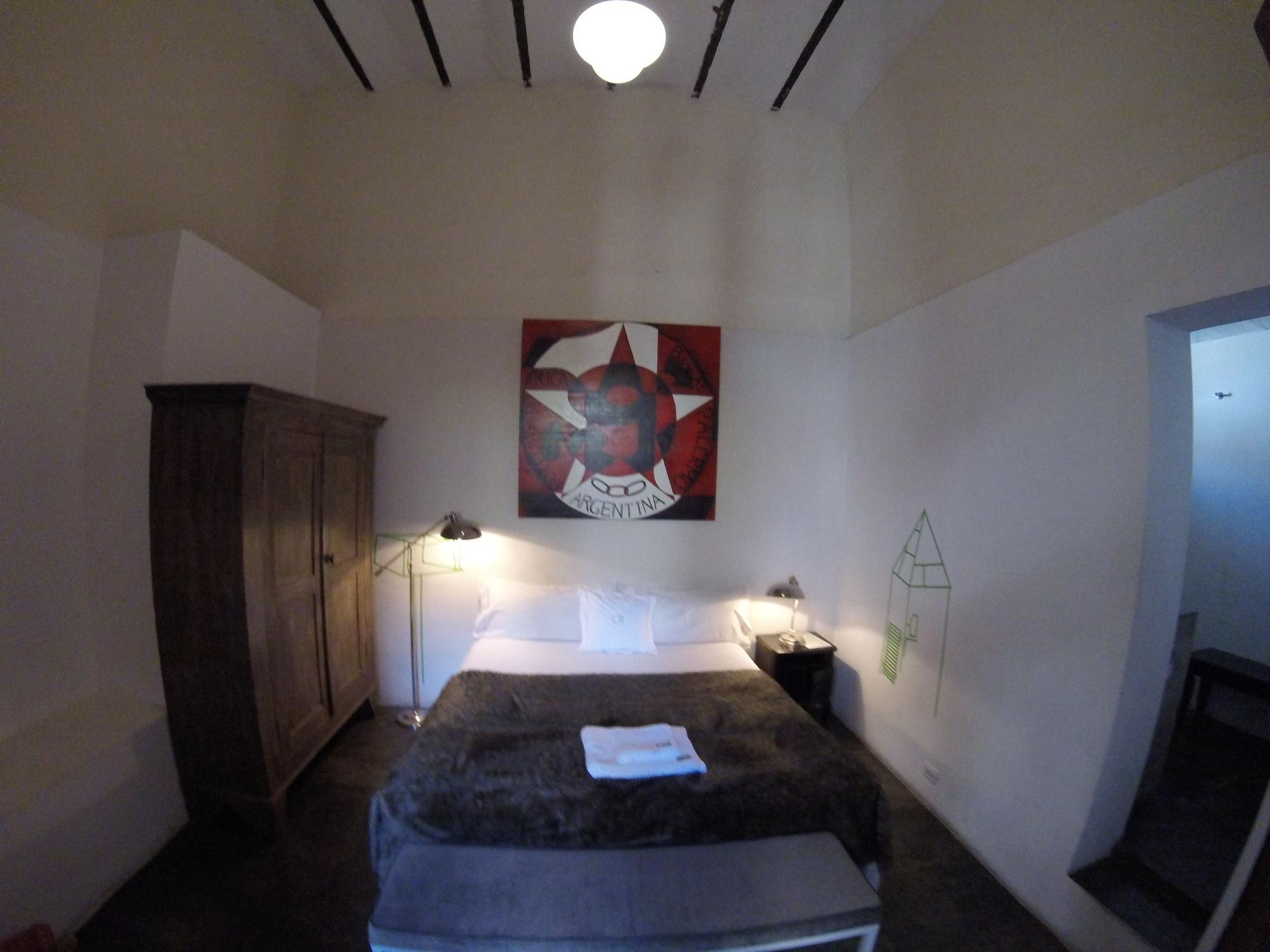 Hotel Costa Rica บัวโนสไอเรส ภายนอก รูปภาพ
