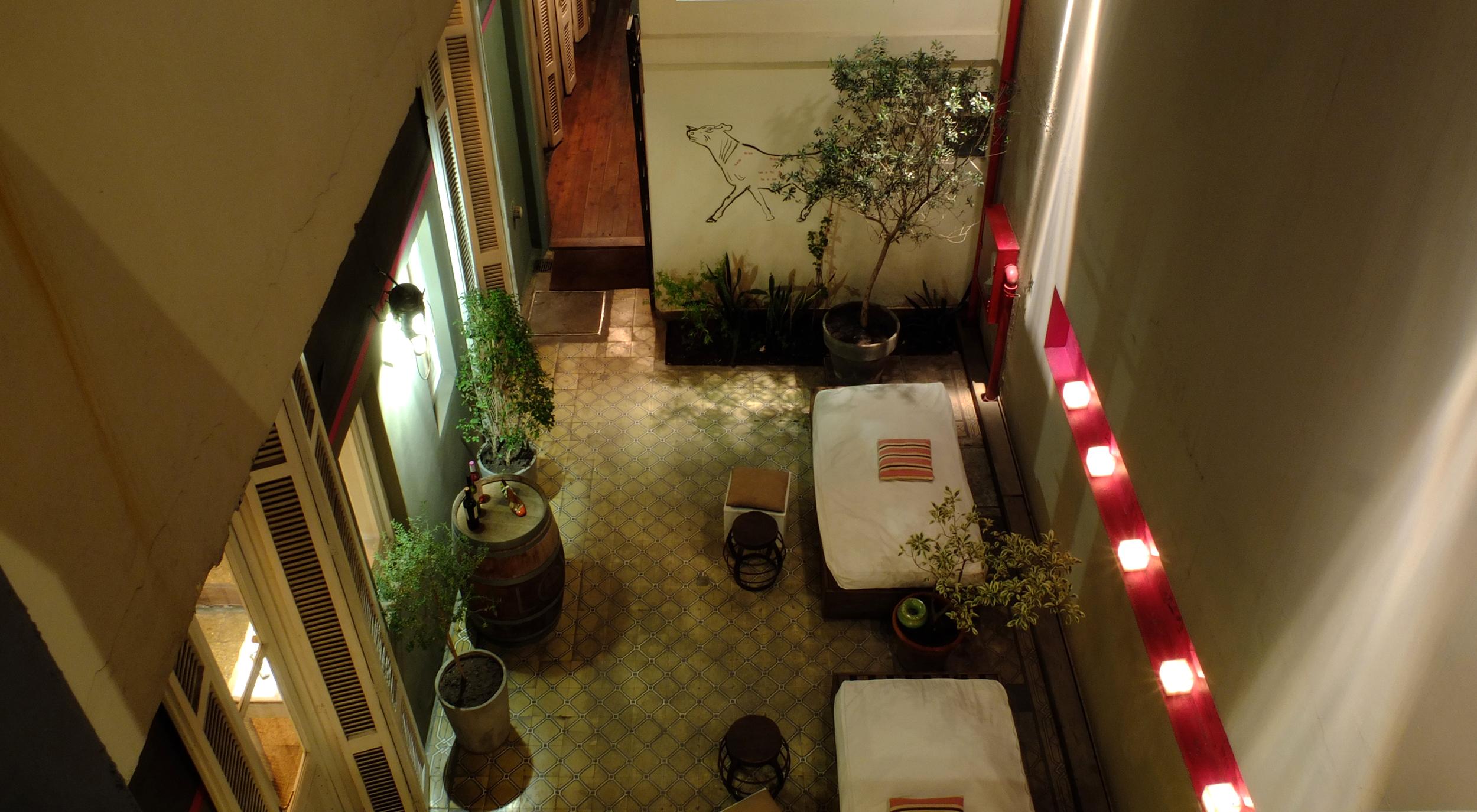 Hotel Costa Rica บัวโนสไอเรส ภายนอก รูปภาพ