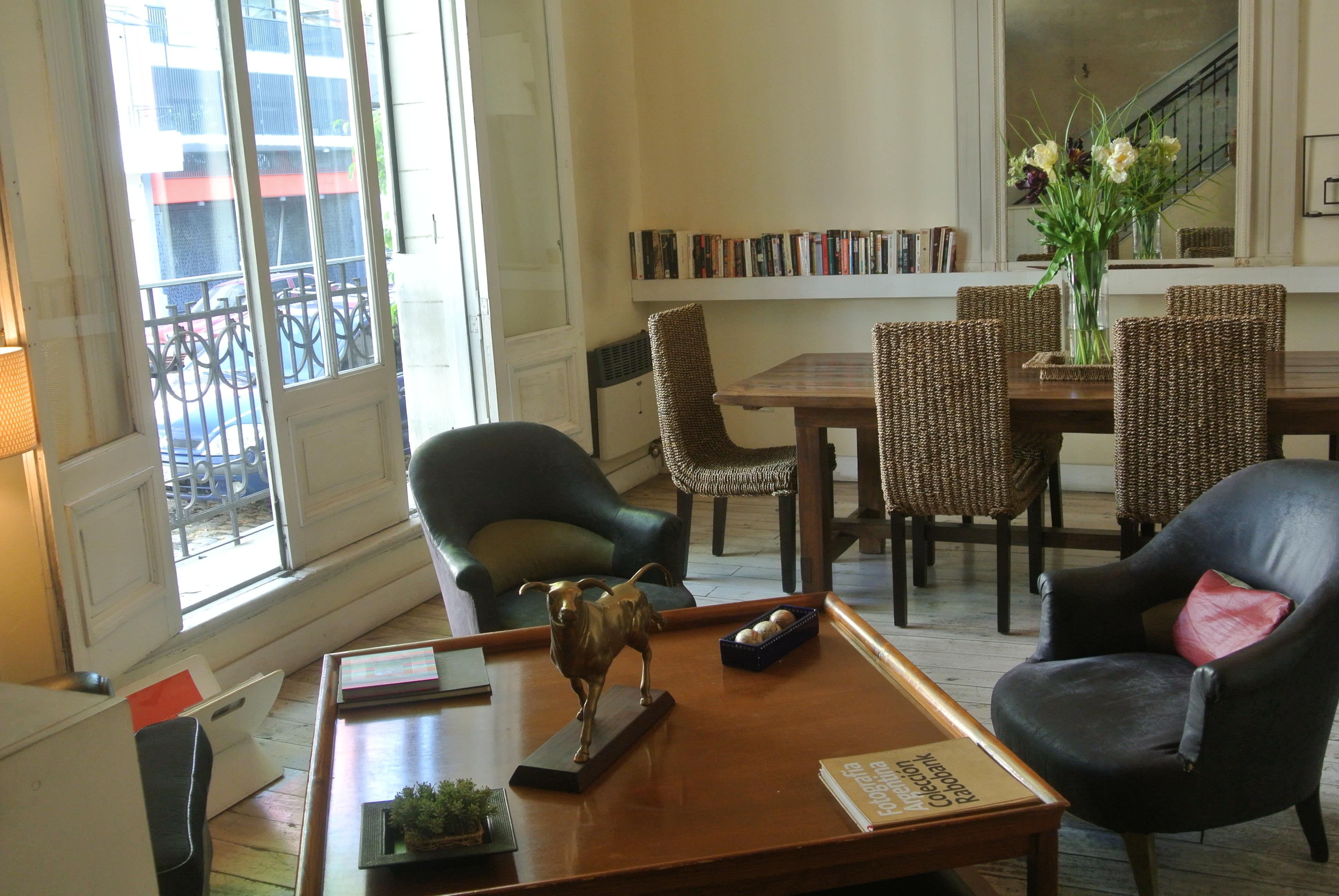 Hotel Costa Rica บัวโนสไอเรส ภายนอก รูปภาพ