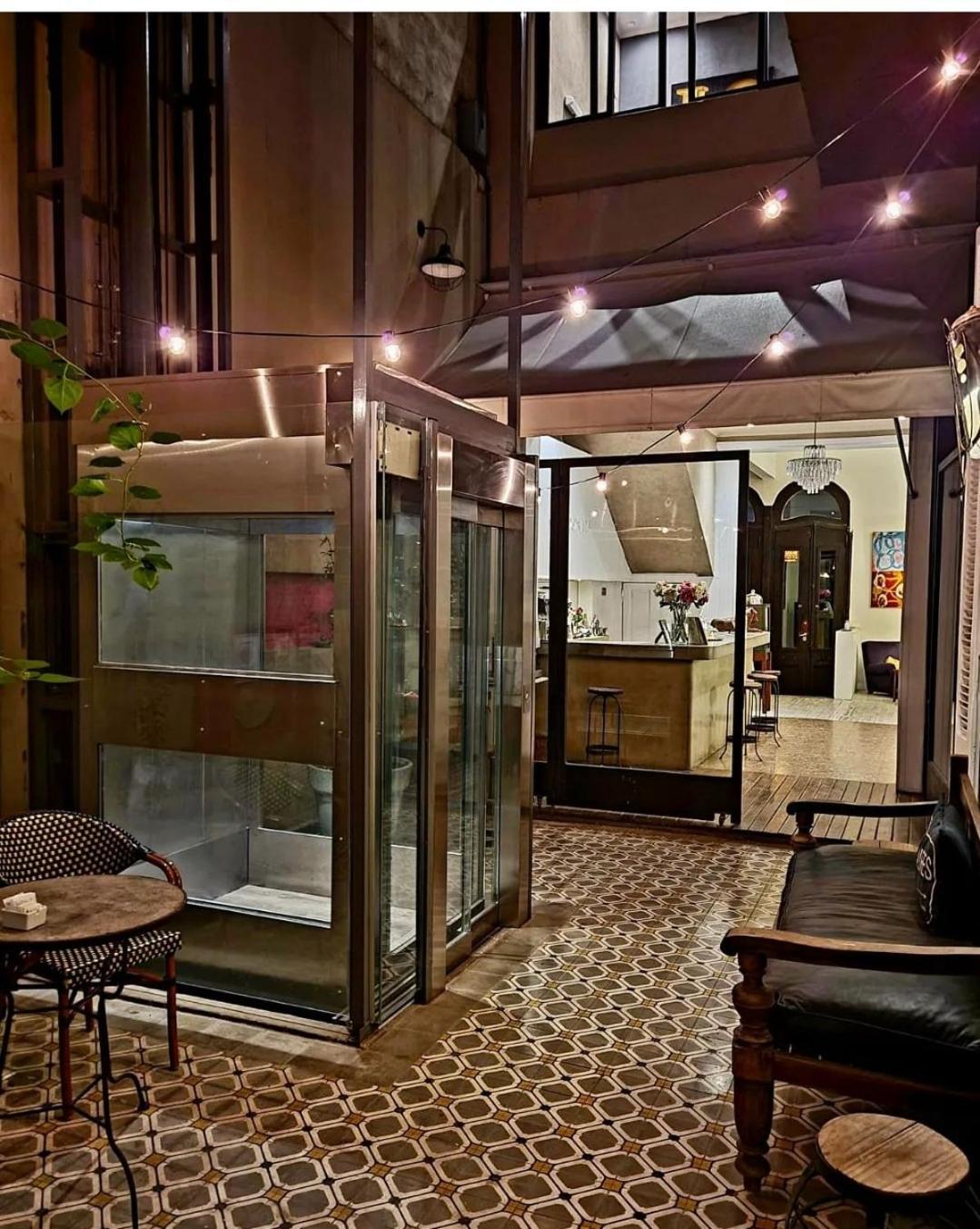 Hotel Costa Rica บัวโนสไอเรส ภายนอก รูปภาพ
