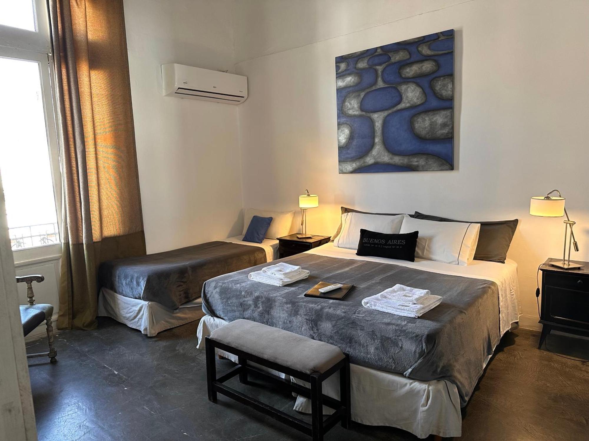 Hotel Costa Rica บัวโนสไอเรส ภายนอก รูปภาพ