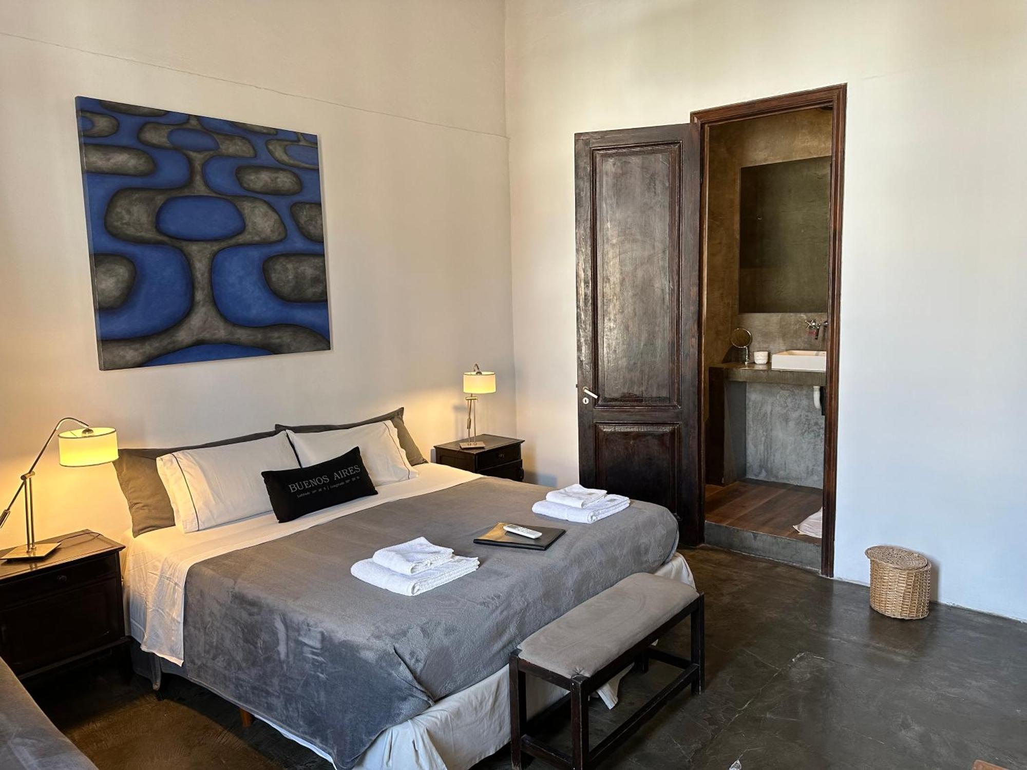 Hotel Costa Rica บัวโนสไอเรส ภายนอก รูปภาพ