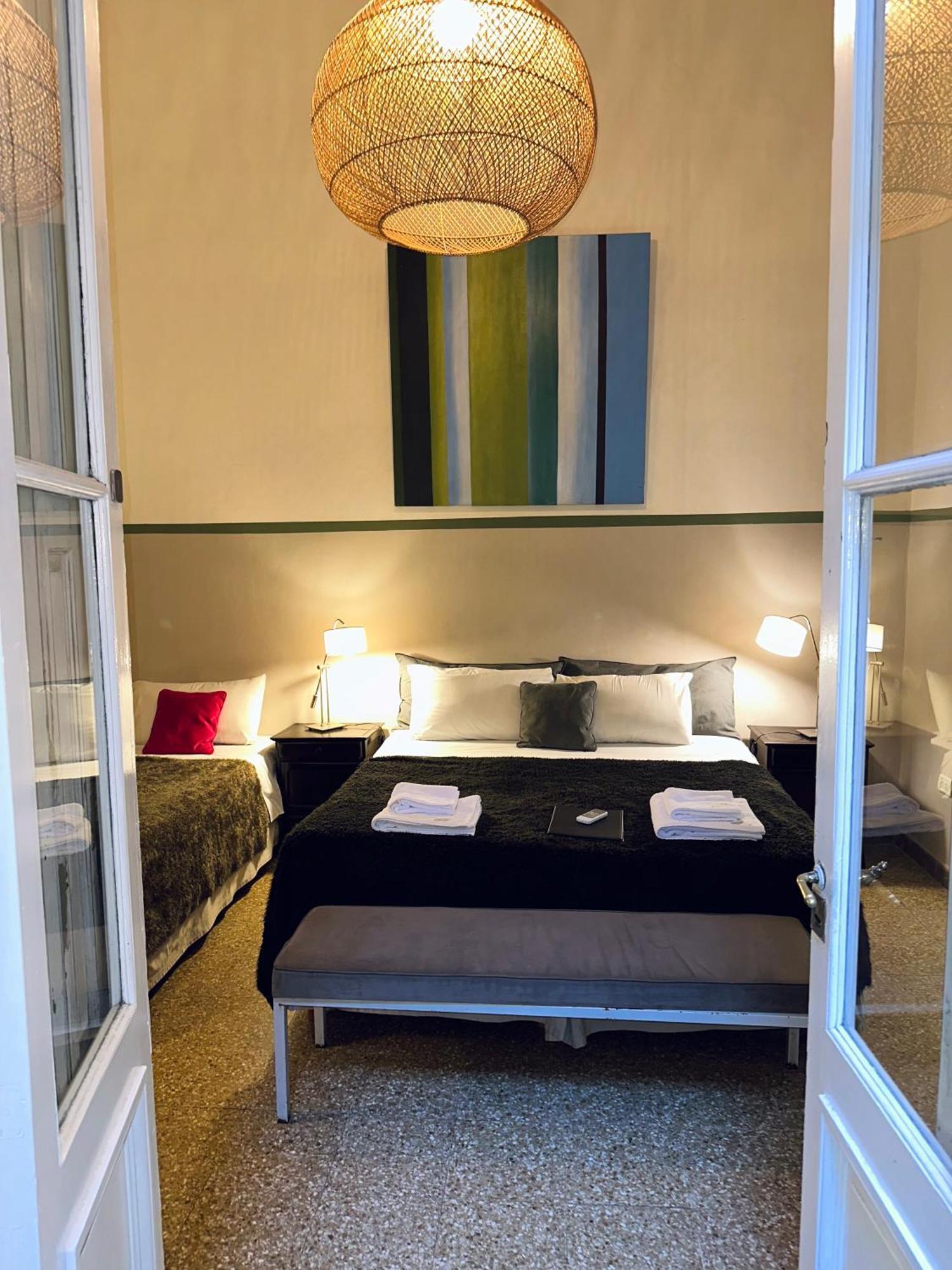 Hotel Costa Rica บัวโนสไอเรส ภายนอก รูปภาพ