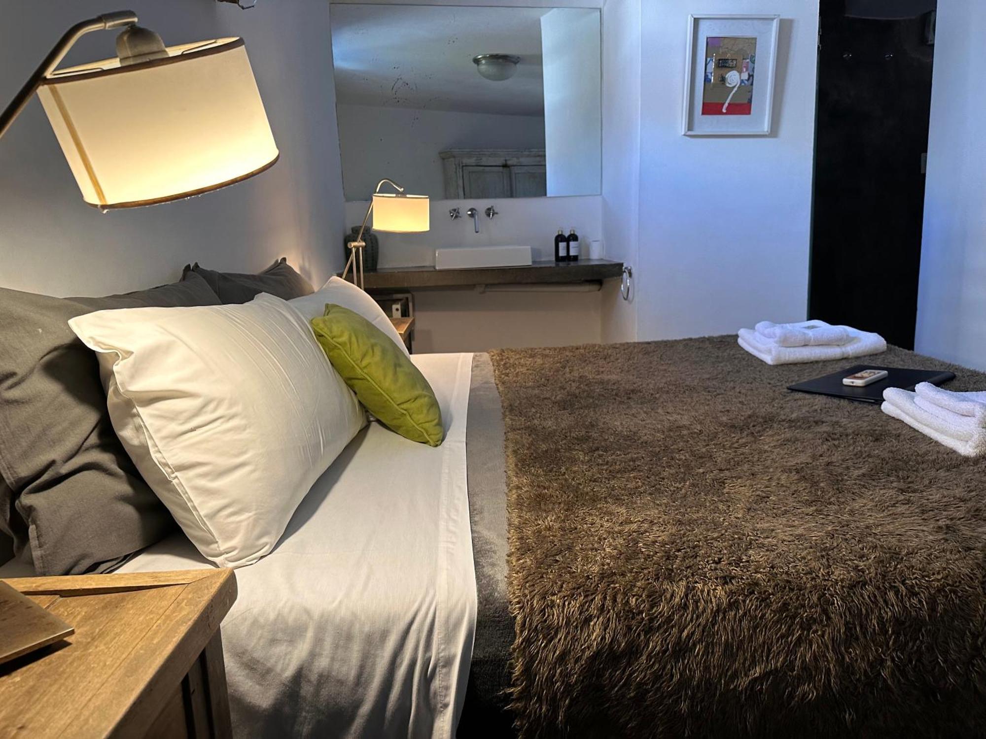 Hotel Costa Rica บัวโนสไอเรส ภายนอก รูปภาพ