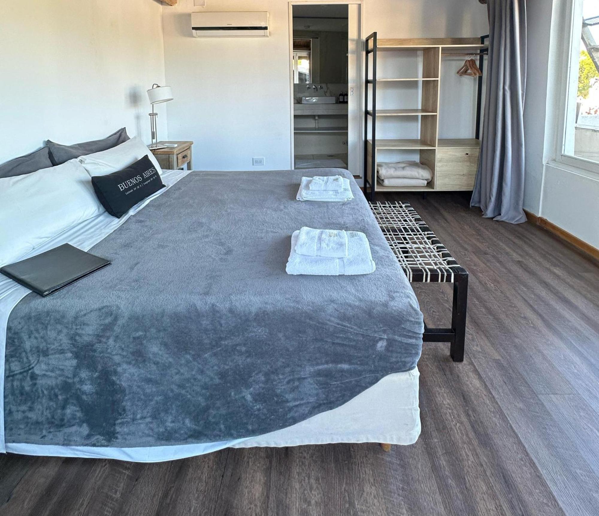 Hotel Costa Rica บัวโนสไอเรส ภายนอก รูปภาพ